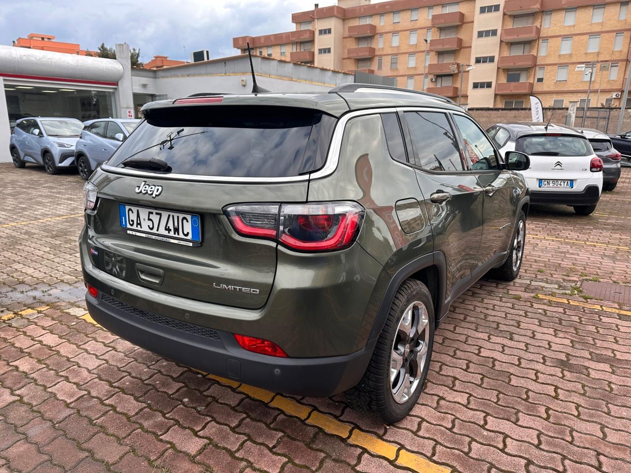 Jeep Compass 1.6 Multijet II 2WD Limited N1