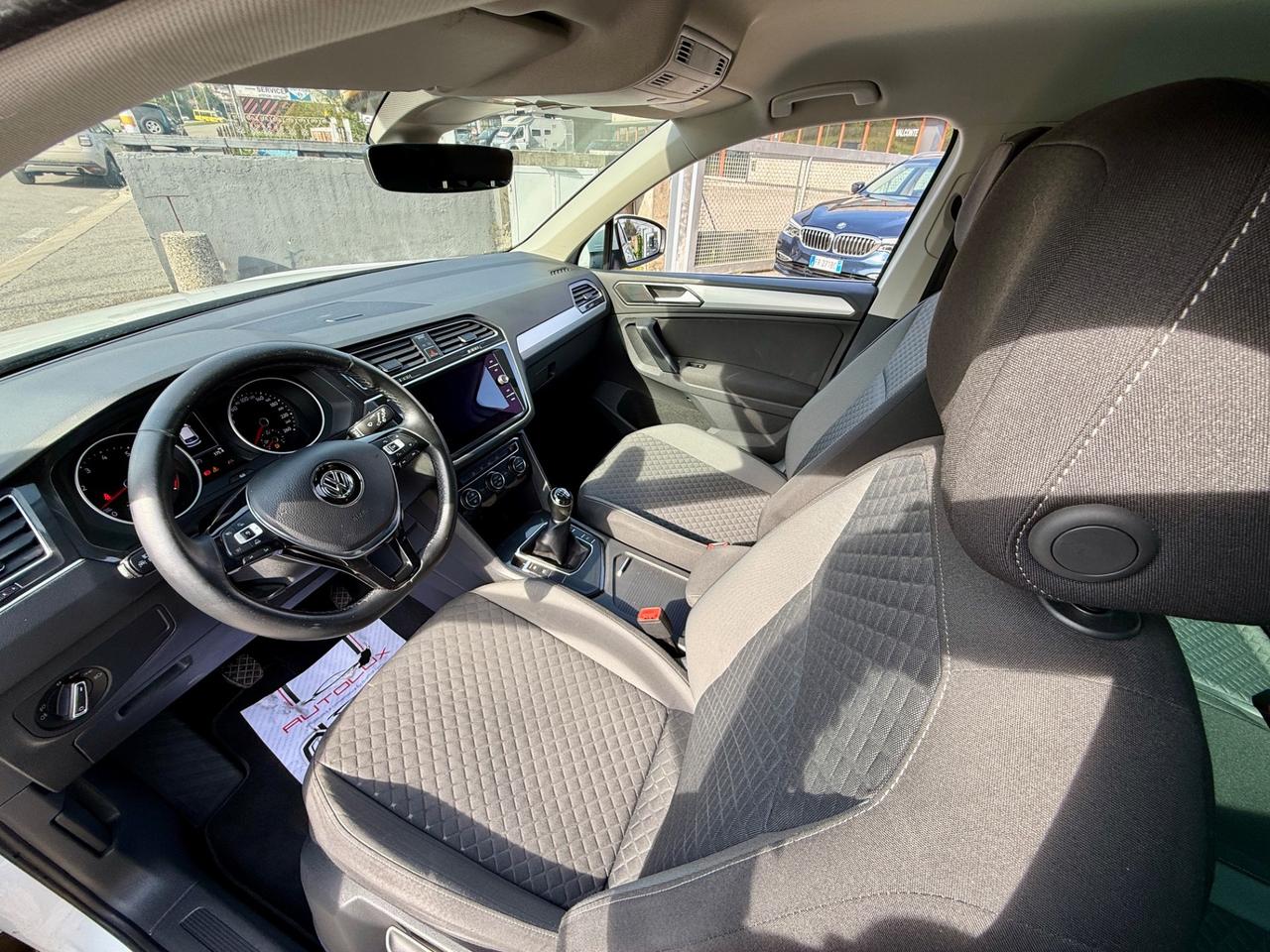 VW Tiguan 1.4 TSI 125CV MANUALE OK NEOPATENTATI
