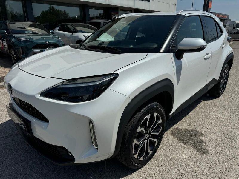 Toyota Yaris Cross 1.5H (116 CV) E-CVT Trend