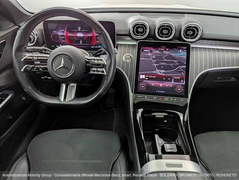 Mercedes-Benz Classe C 300 D MHEV PREMIUM PLUS AUTOMATIC