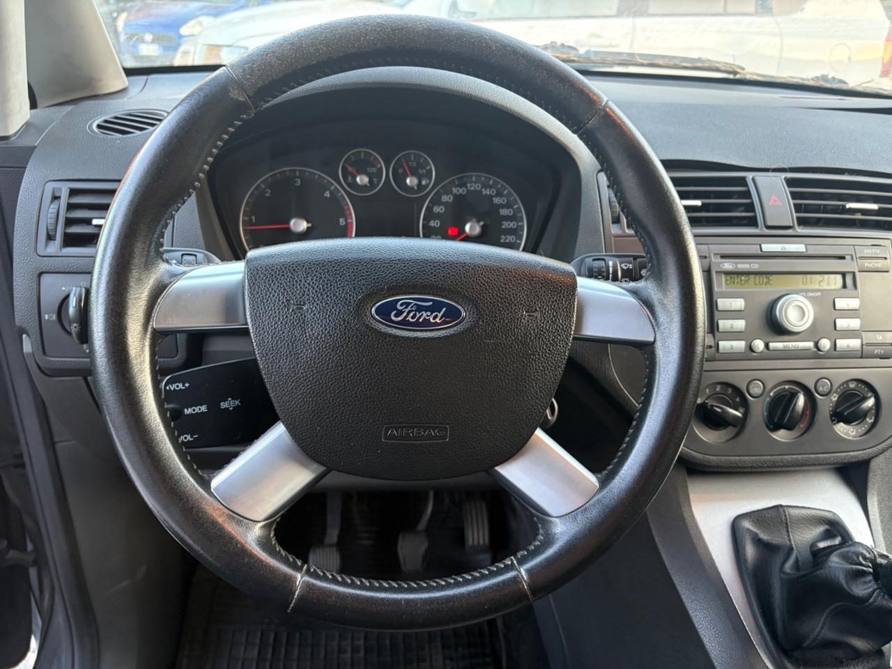 Ford Focus C-Max 1.6 TDCi (110CV) Ghia