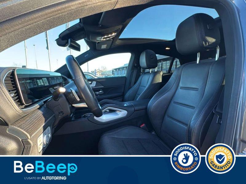 Mercedes-Benz GLE Coupé GLE COUPE 400 D PREMIUM PRO 4MATIC AUTO