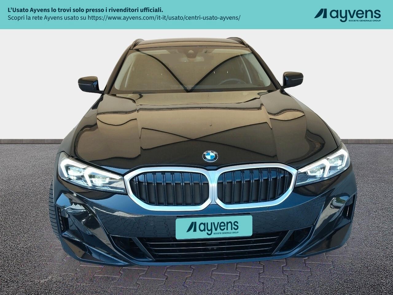 Bmw 318 d 48V Touring