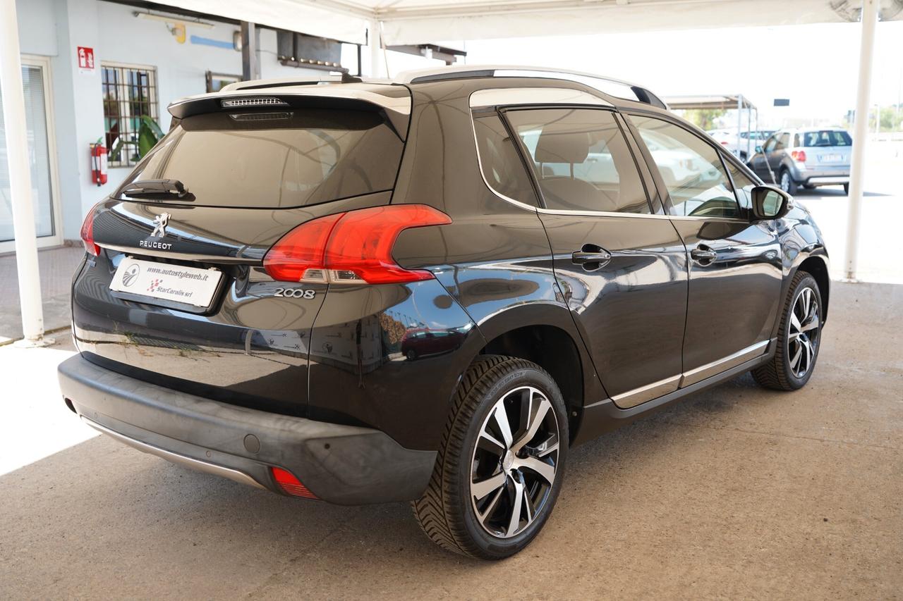 Peugeot 2008 1.6 BlueHDi 100 Allure