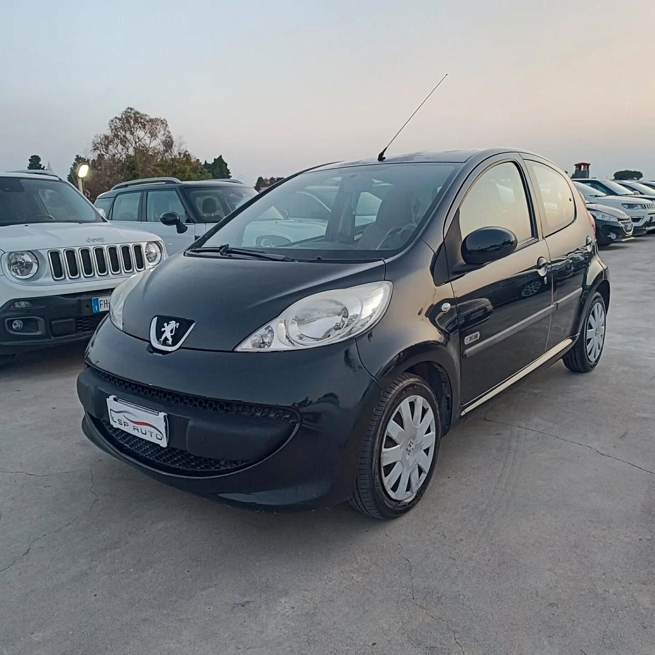 Peugeot 107 1.4 HDi VISTA E PIACIUTA