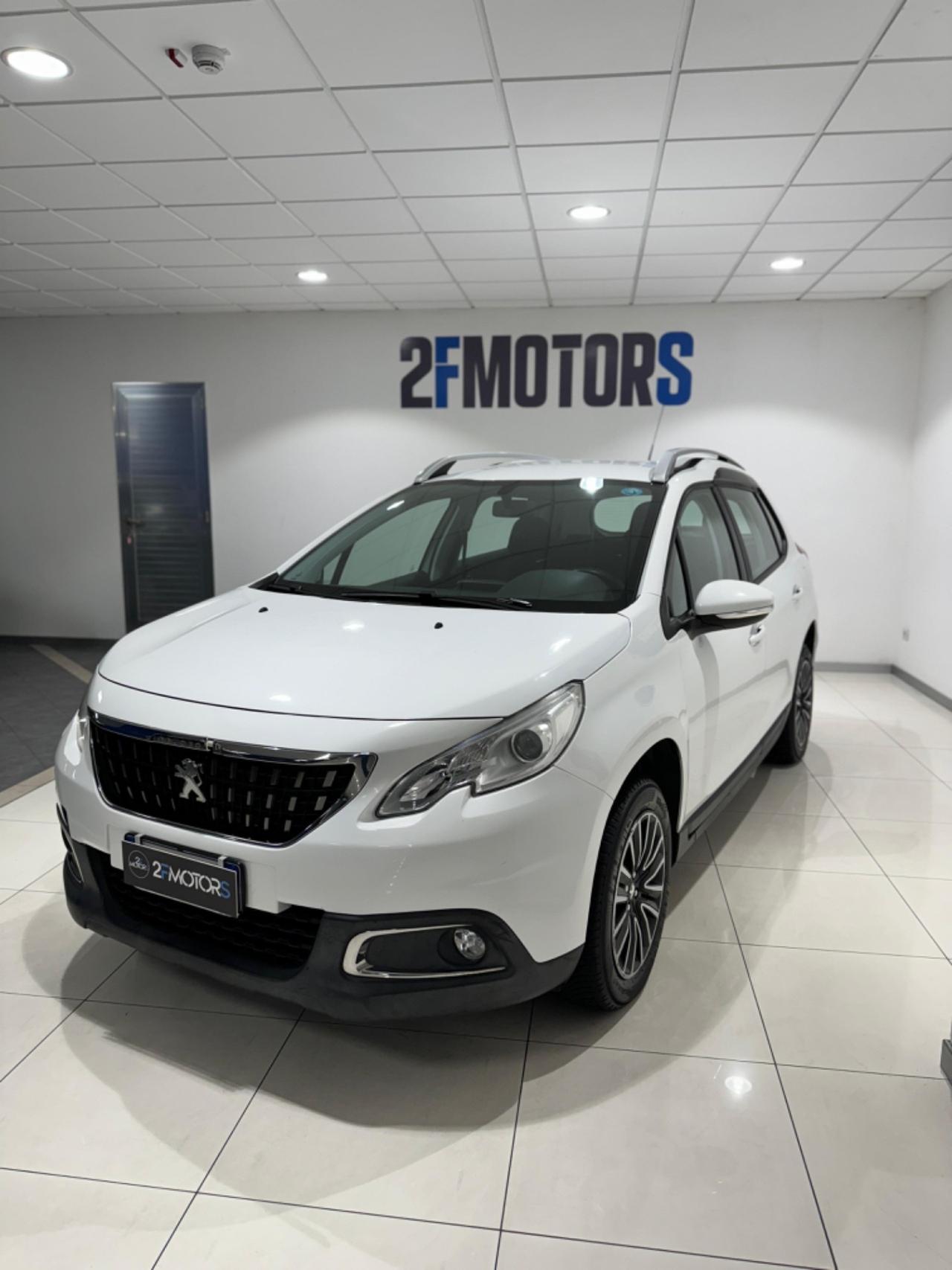 Peugeot 2008 1.6 bluehdi Active 75cv