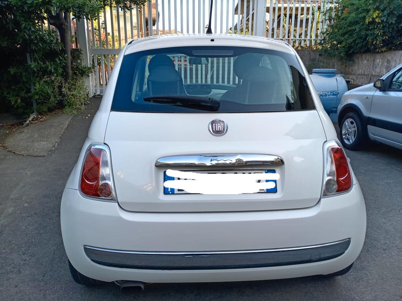 Fiat 500 1.2 by DIESEL