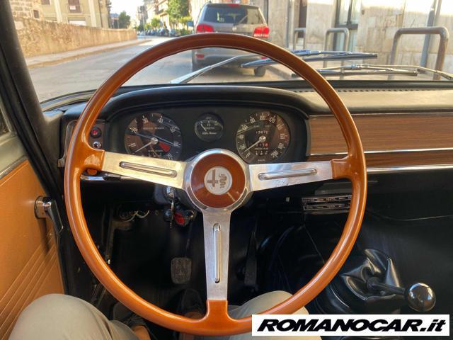 ALFA ROMEO Giulia 1300 SUPER