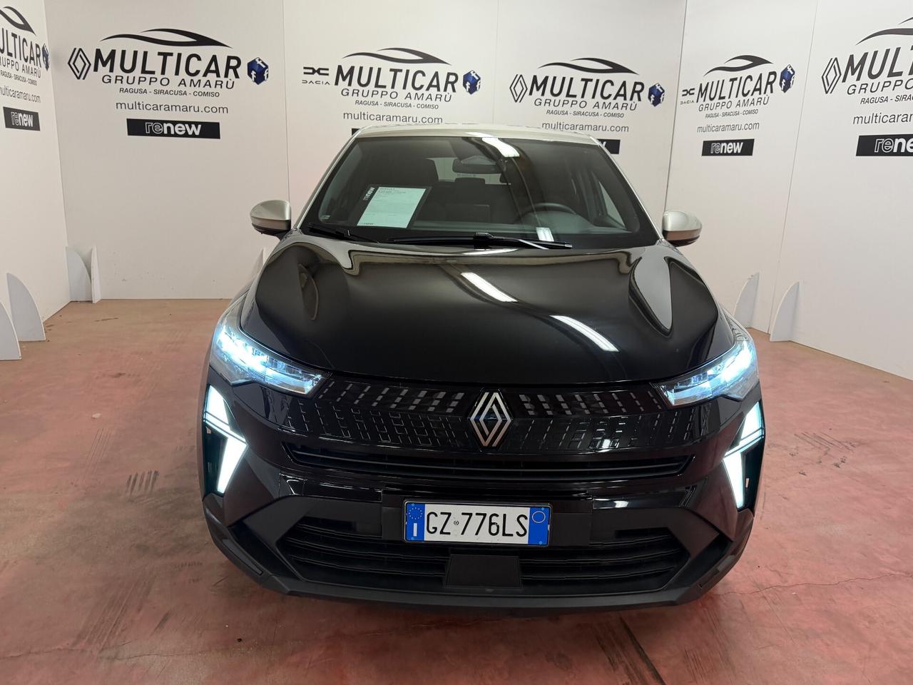 Renault Captur TCe 90 CV Techno