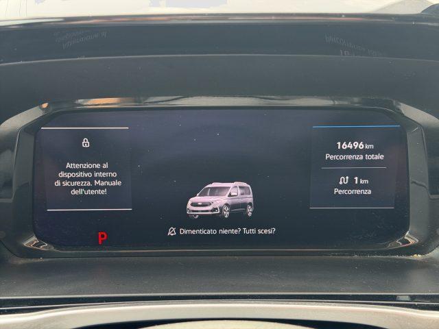 FORD Tourneo Connect Grand Tourneo Connect 2.0 EcoBlue 122 CV aut. Tita
