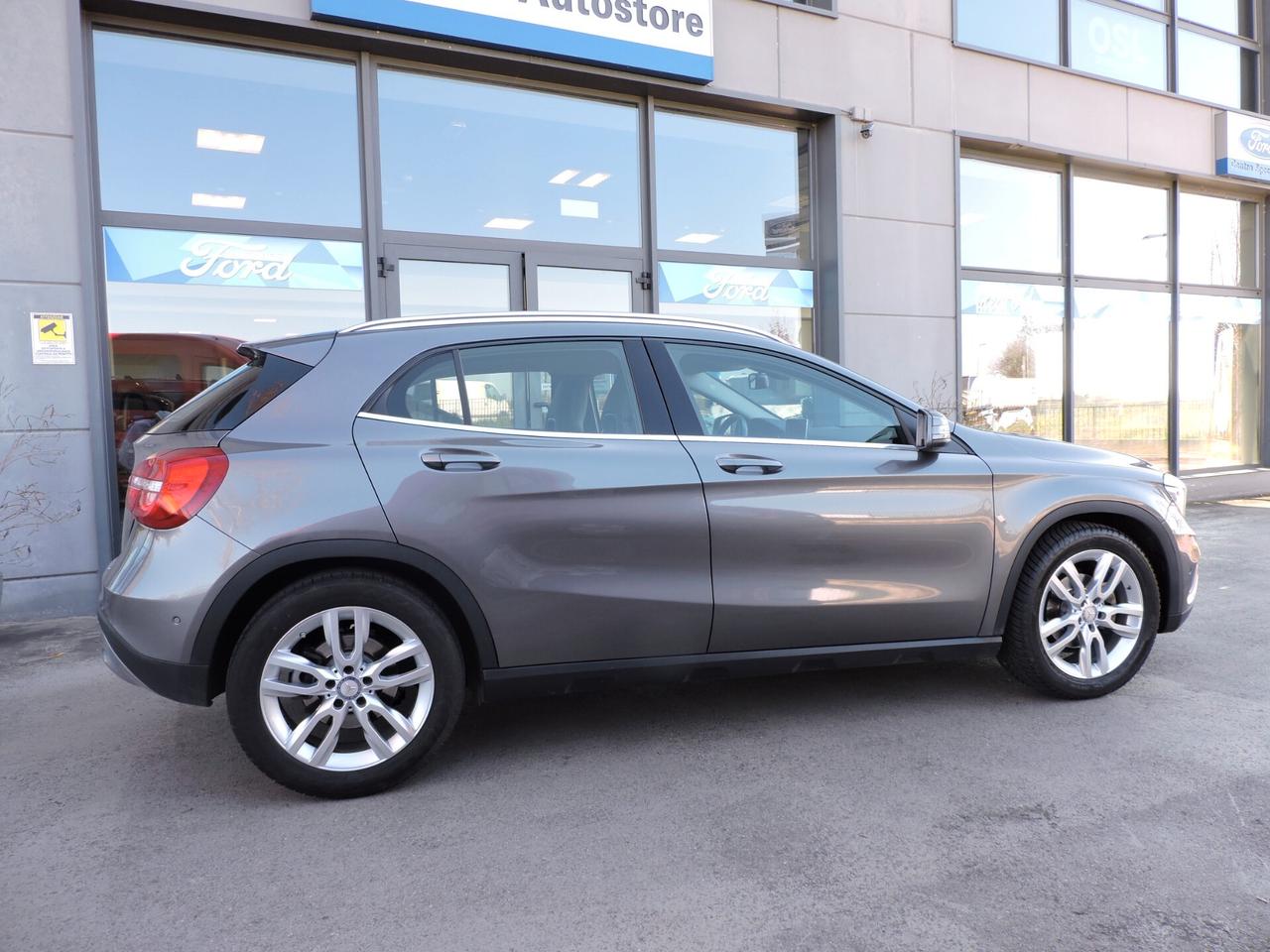 Mercedes-benz GLA 200 180 d Executive