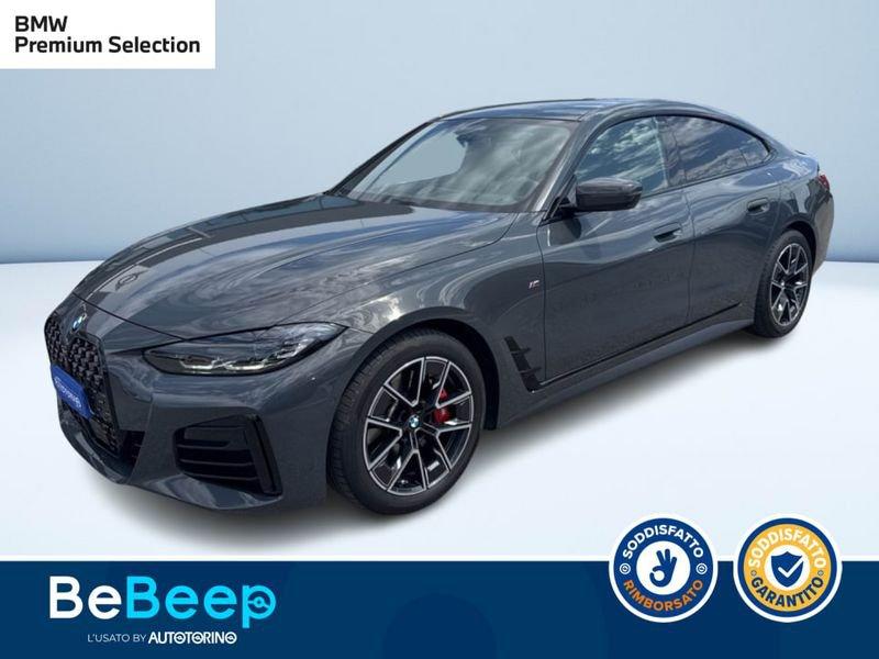 BMW Serie 4 Gran Coupé 420D GRAN COUPE MHEV 48V XDRIVE MSPORT AUTO