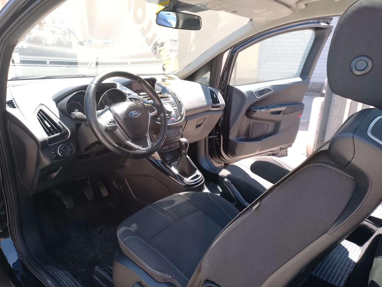 Ford B-Max 1,6 TDCI Full Optional Tetto Panoramico