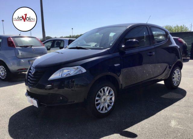 LANCIA Ypsilon TwinAir 5p Metano Ecochic Elefantino Rosso