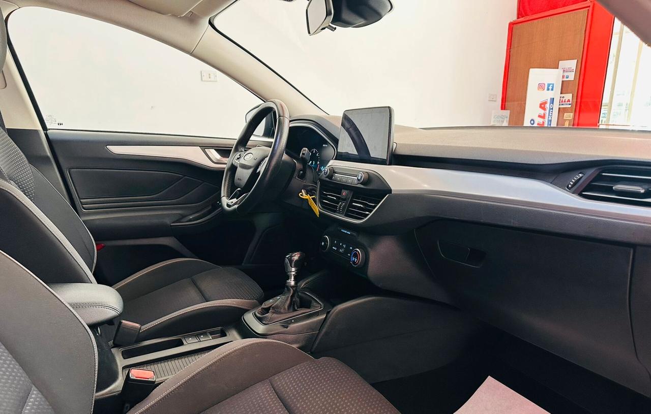 Ford Focus 1.5 EcoBlue 95 CV Business