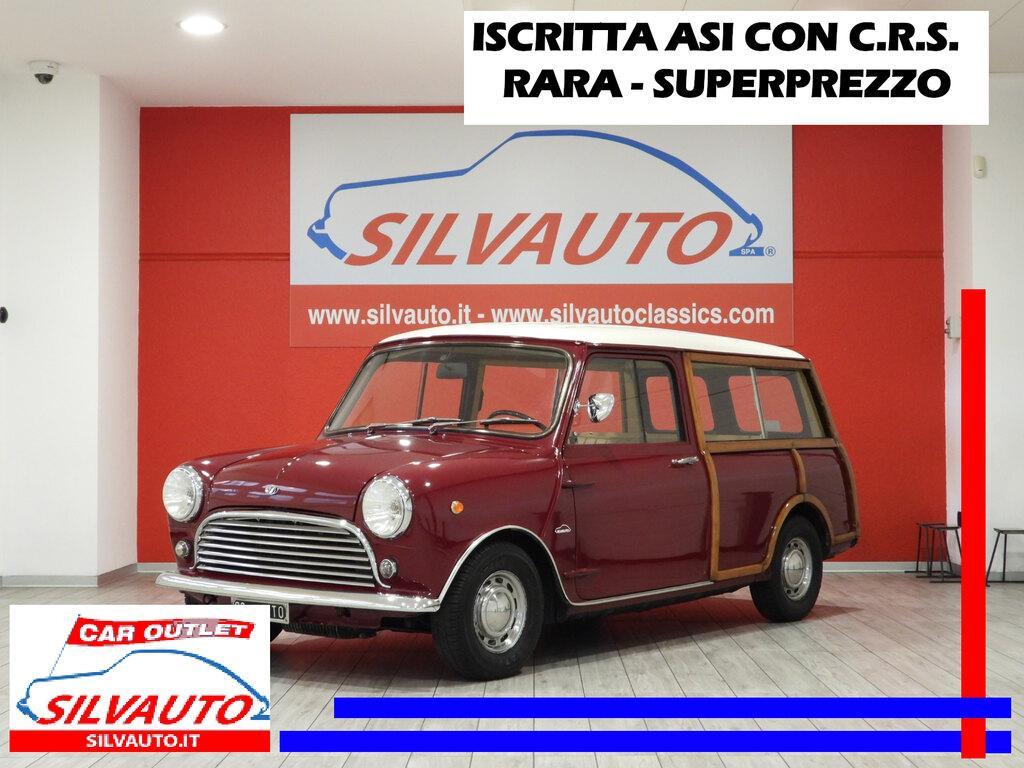 Innocenti Mini MINI T ”LEGNO” (TIPO G 38/1)