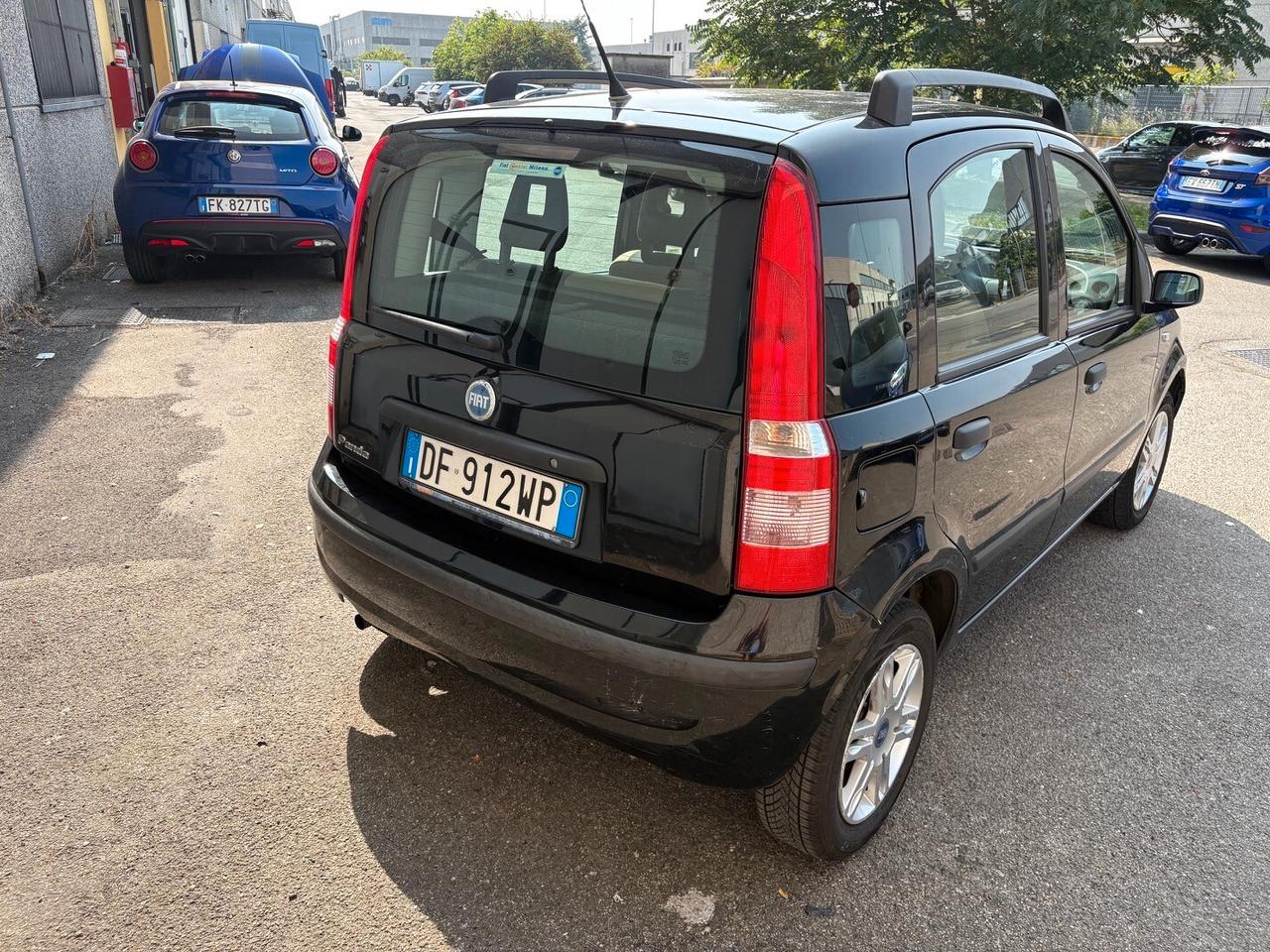 Fiat Panda 1.2 Emotion