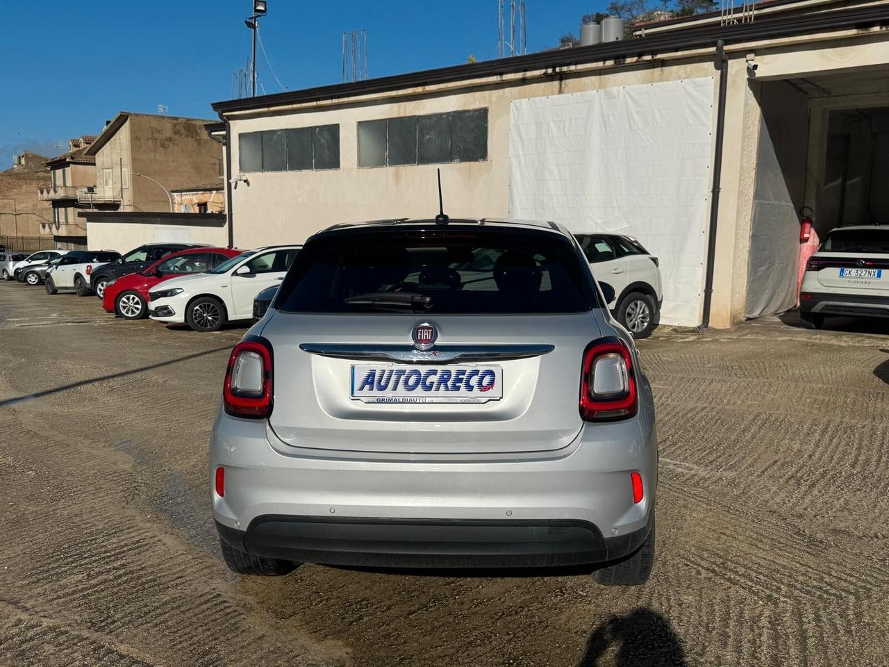 Fiat 500X 1.3 MultiJet 95 CV Cross