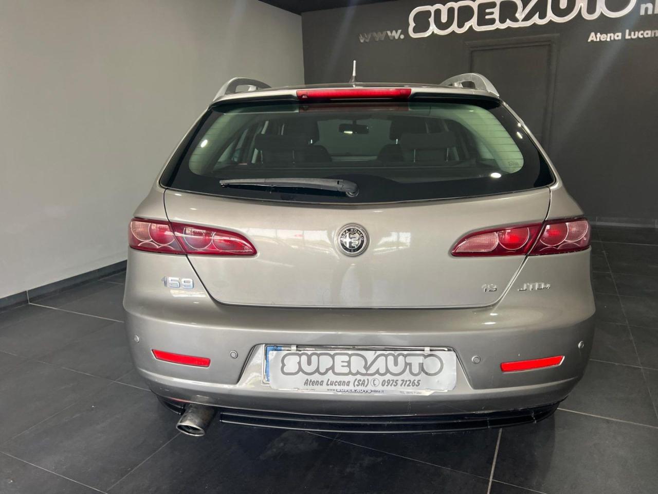 Alfa Romeo 159 1.9 JTDm Sportwagon LEGGERE ATTENTAMENTE
