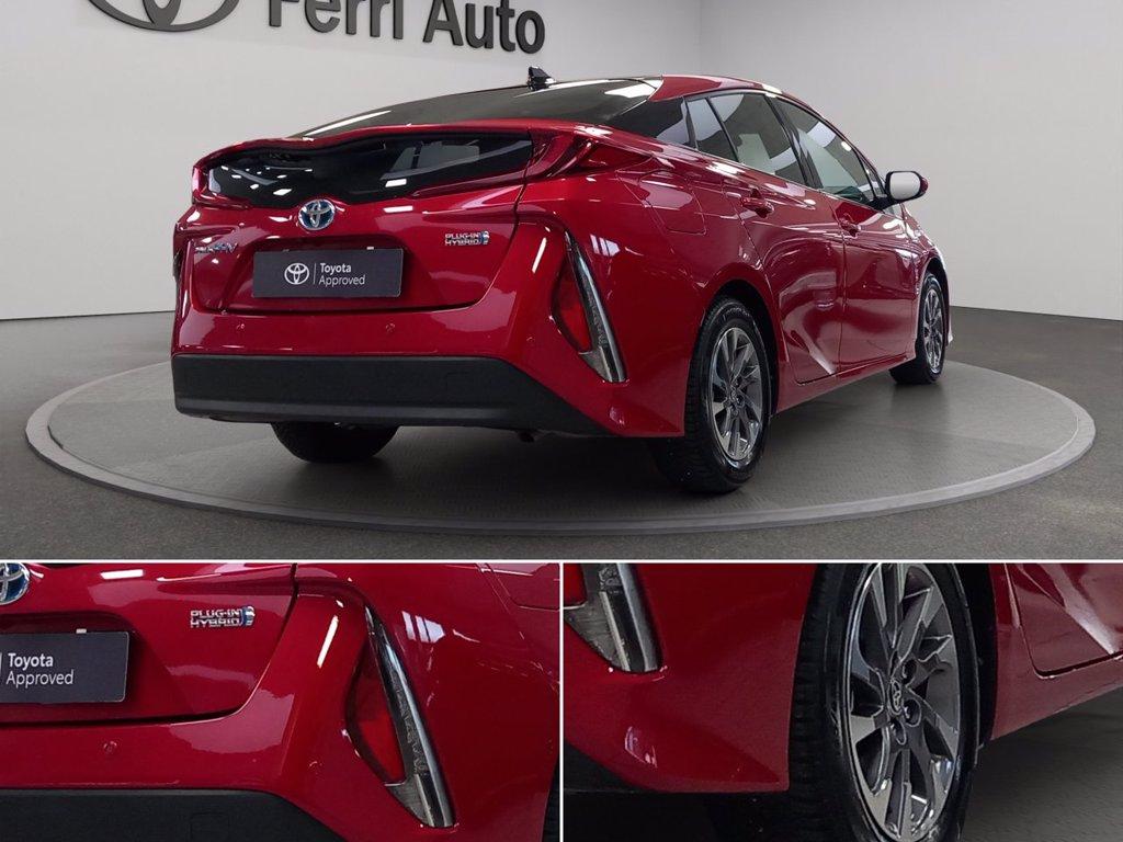 TOYOTA Prius 1.8h plug-in del 2021