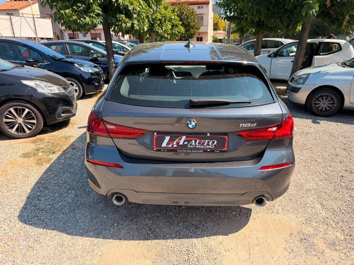 BMW - Serie 1 - 118d 5p. M Sport