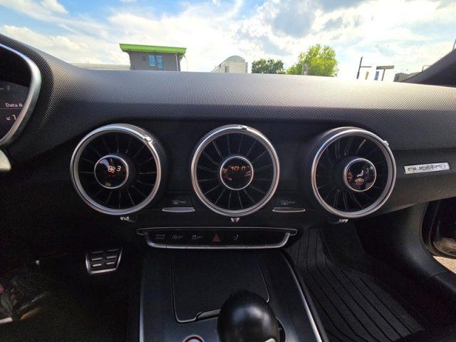 AUDI TTS Coupé 2.0 TFSI 310 CV quattro S tronic PERMUTE