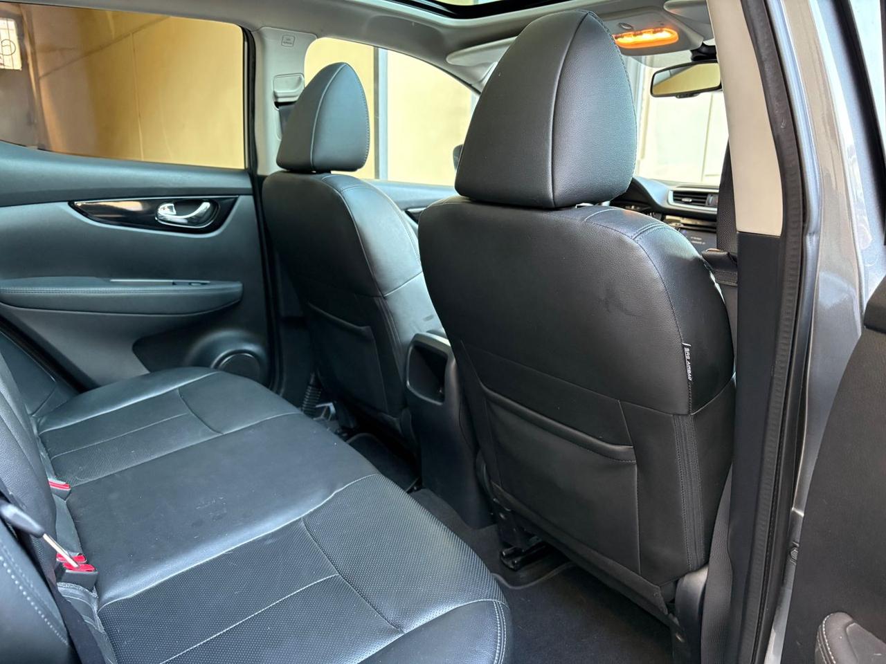 Nissan Qashqai Black Edition 1.6 dCi #7513