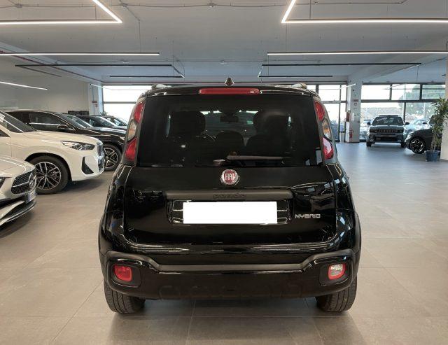 FIAT Panda Cross 1.0 FireFly Hybrid