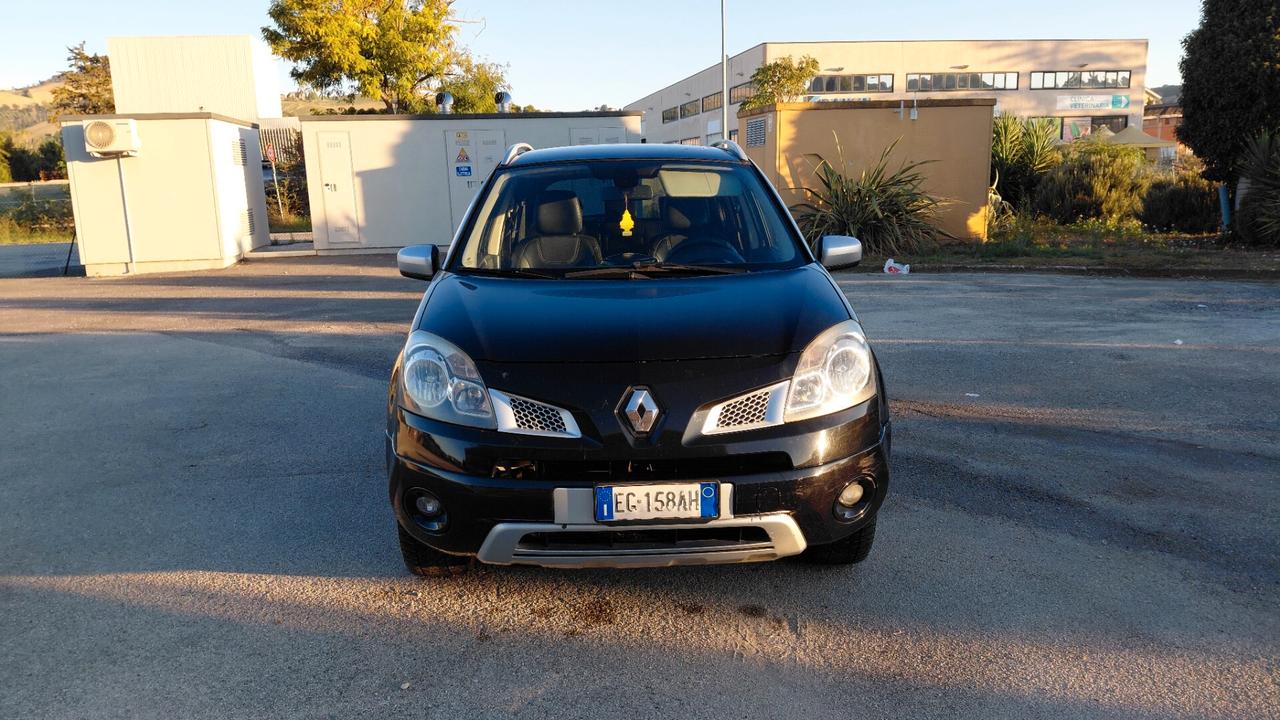 Renault Koleos 2.0 dCi 150CV 4X4 Proactive Bose