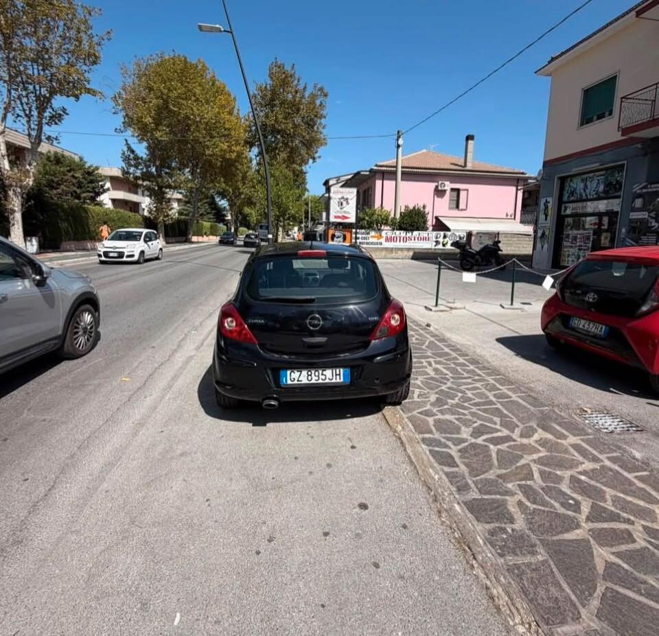 Opel Corsa 1.3 CDTI 90CV 3 porte Sport