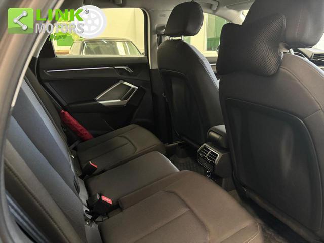 AUDI Q3 35 SPB TDI quattro S tronic