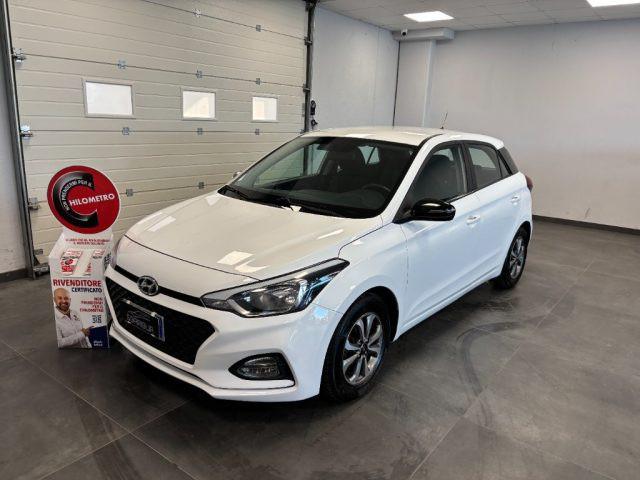 HYUNDAI i20 1.2 GPL Econext 5 Porte Advanced