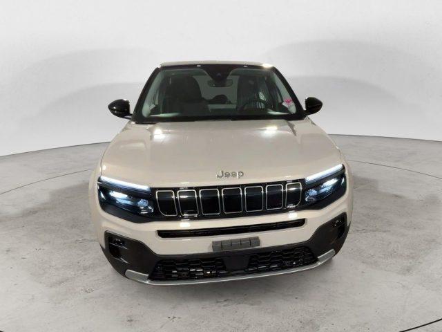 JEEP Avenger 1.2 Turbo Summit