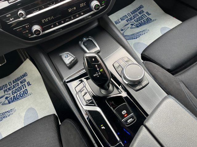 BMW 520 d 48V xDrive Touring Msport