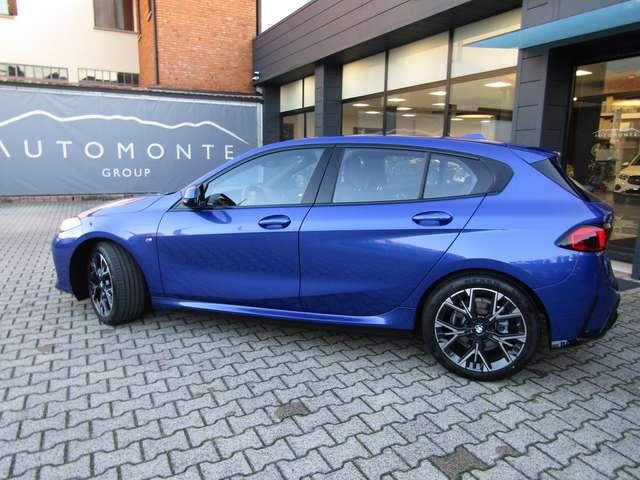 BMW 118 d MSPORT CAMBIO AUTO,LED,CERCHI 18,CARPLAY,AZIEND.