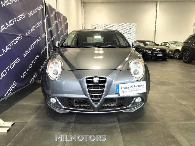 ALFA ROMEO MiTo 1.4 T 120 CV GPL Distinctive