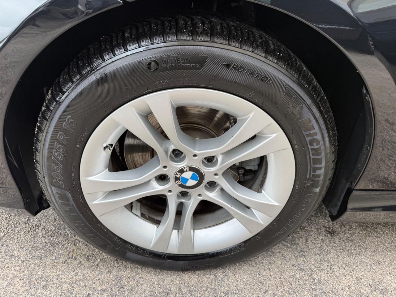 Bmw 320 320d cat xDrive Futura Perfetta