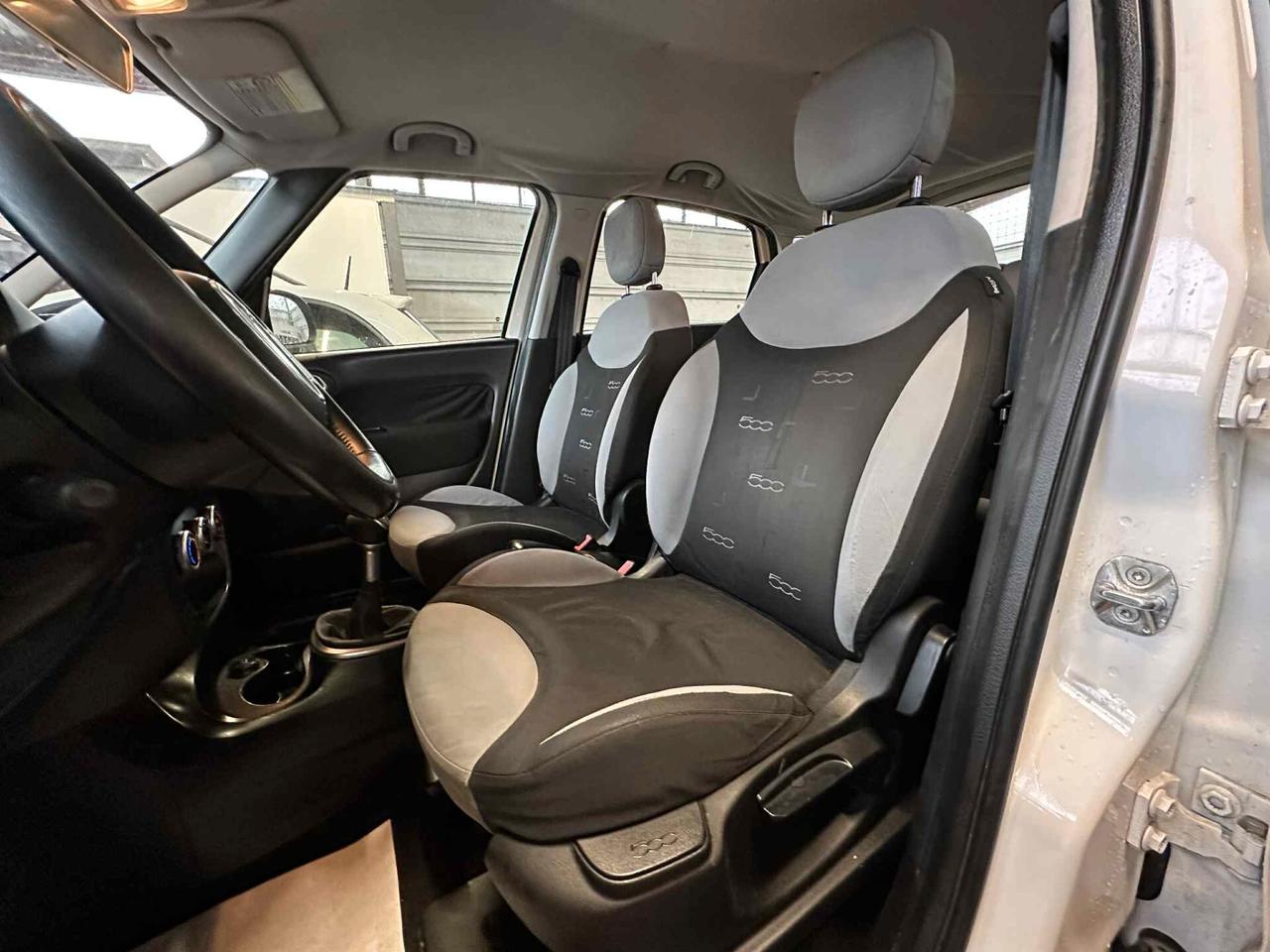 Fiat 500L 1.3 Multijet 85 CV Lounge