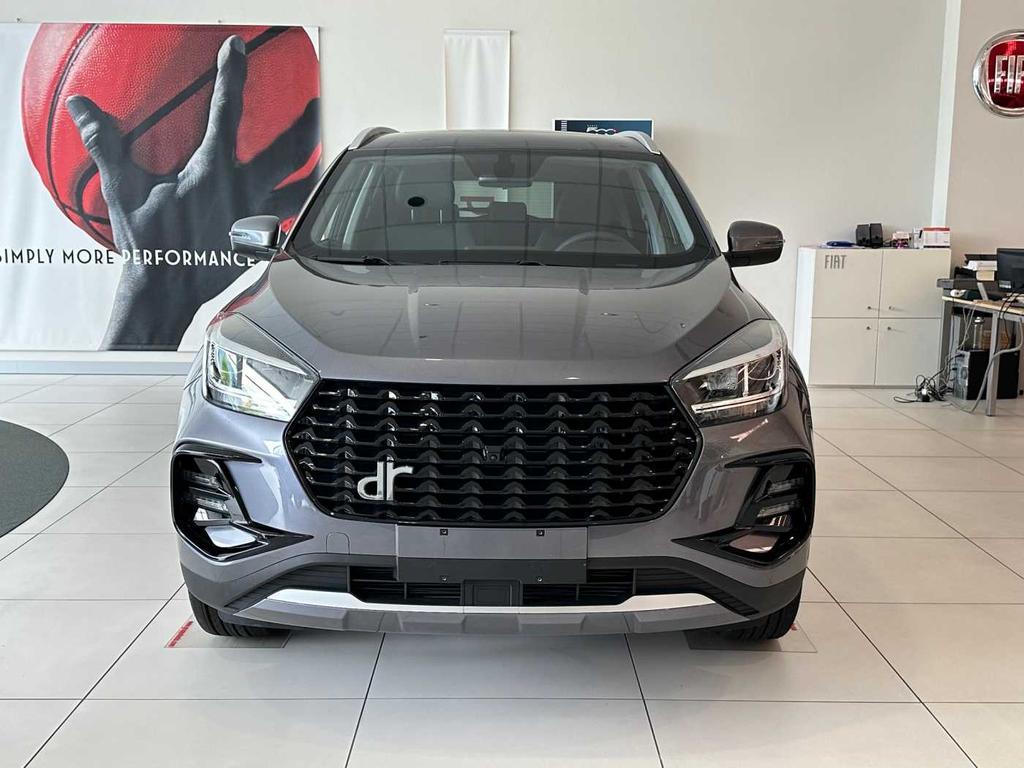 DR Motor DR 5.0 dr5.0 1.5 turbo 154cv cvt