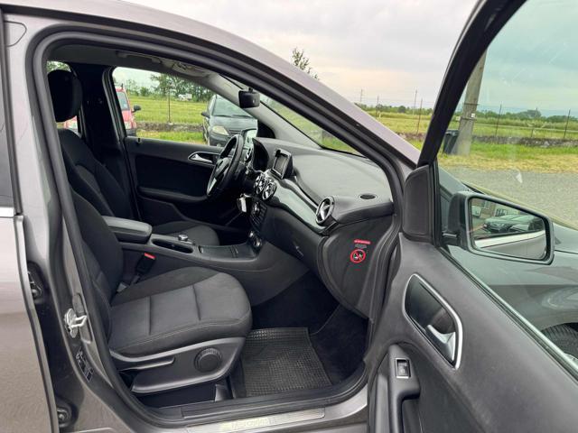 MERCEDES-BENZ B 180 CDI Automatic Executive