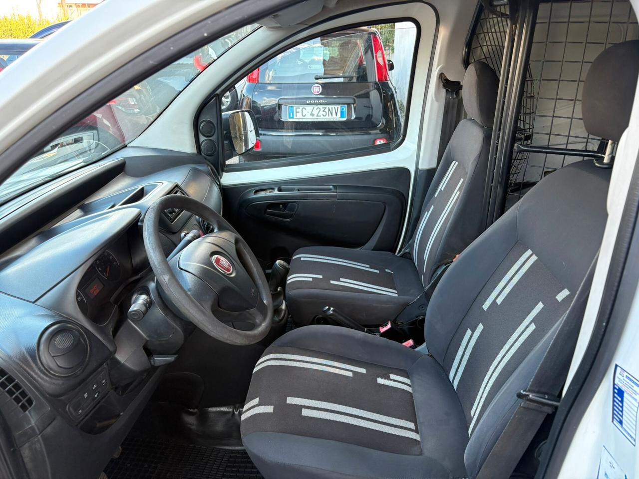Fiat Fiorino 1.3 Multijet 75 cavalli EURO5