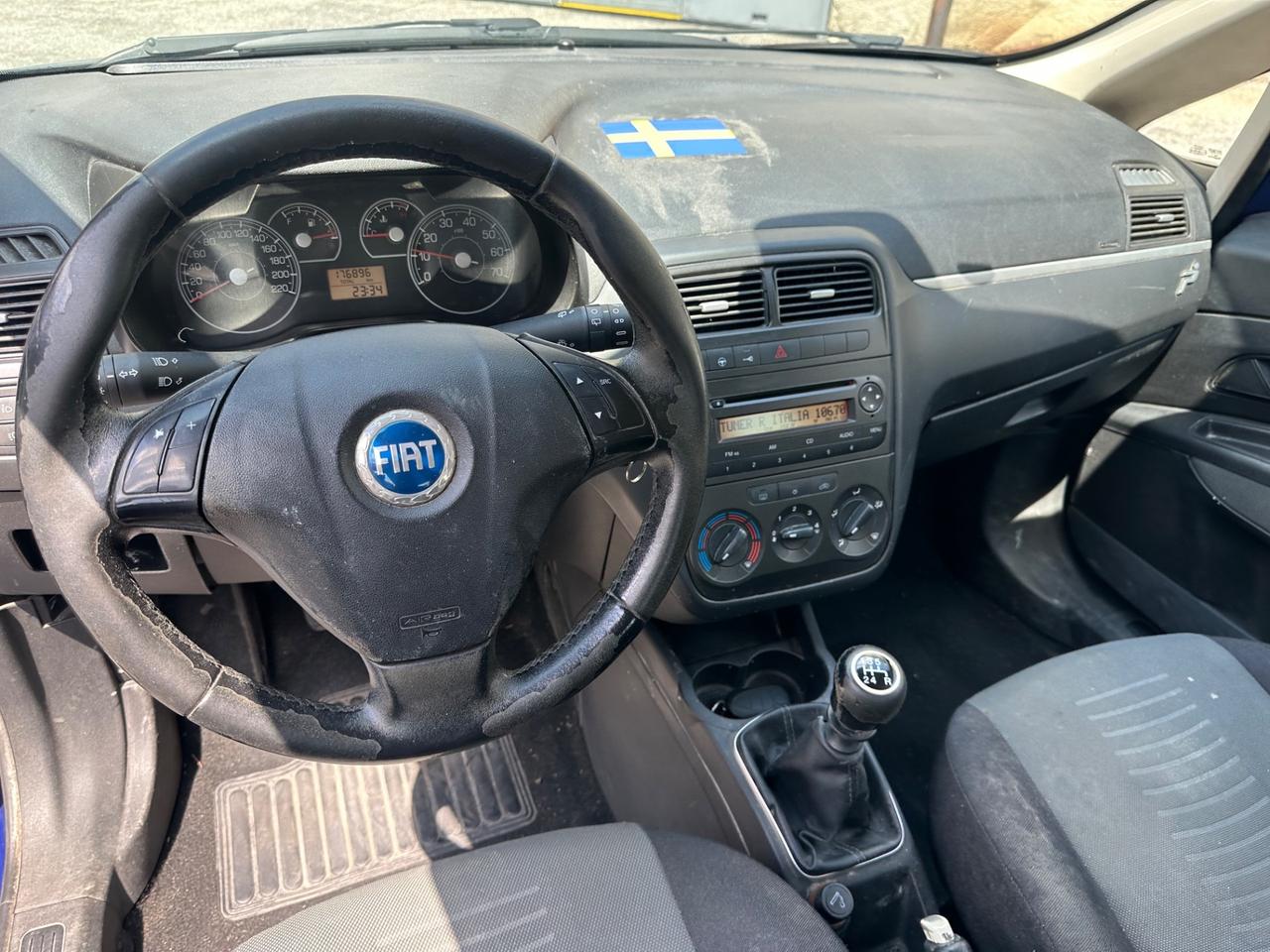 Fiat Grande Punto Grande Punto 1.4 5 porte NEOPATENTATI