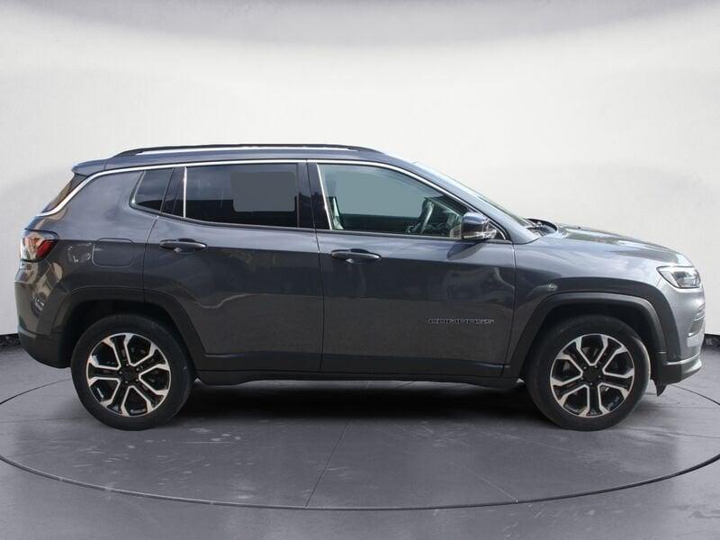 Jeep Compass Compass 1.6 Multijet II 2WD Limited