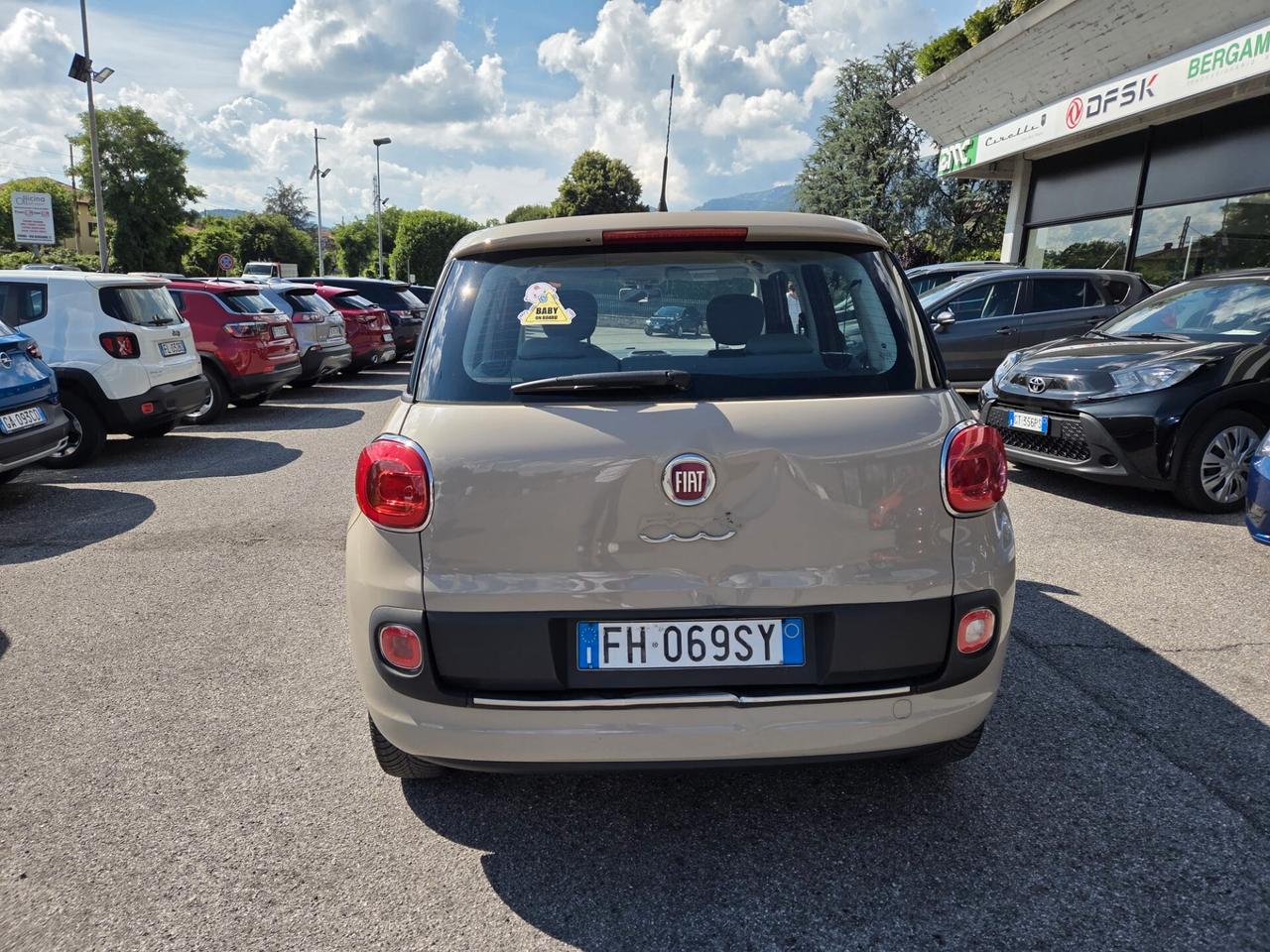 Fiat 500L 1.3 Multijet 95 CV Business *neopatentati*
