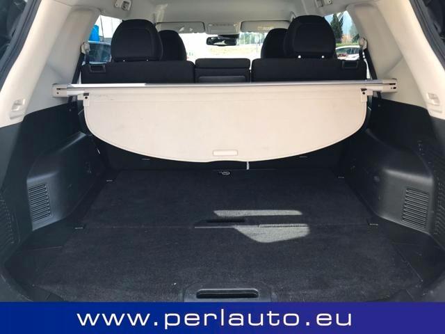 Nissan X-Trail 1.6 dCi 4WD Tekna