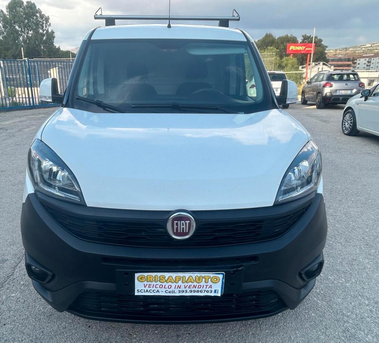 Fiat Doblò 1.3 MJT Maxi 95cv 2019Passo Lungo