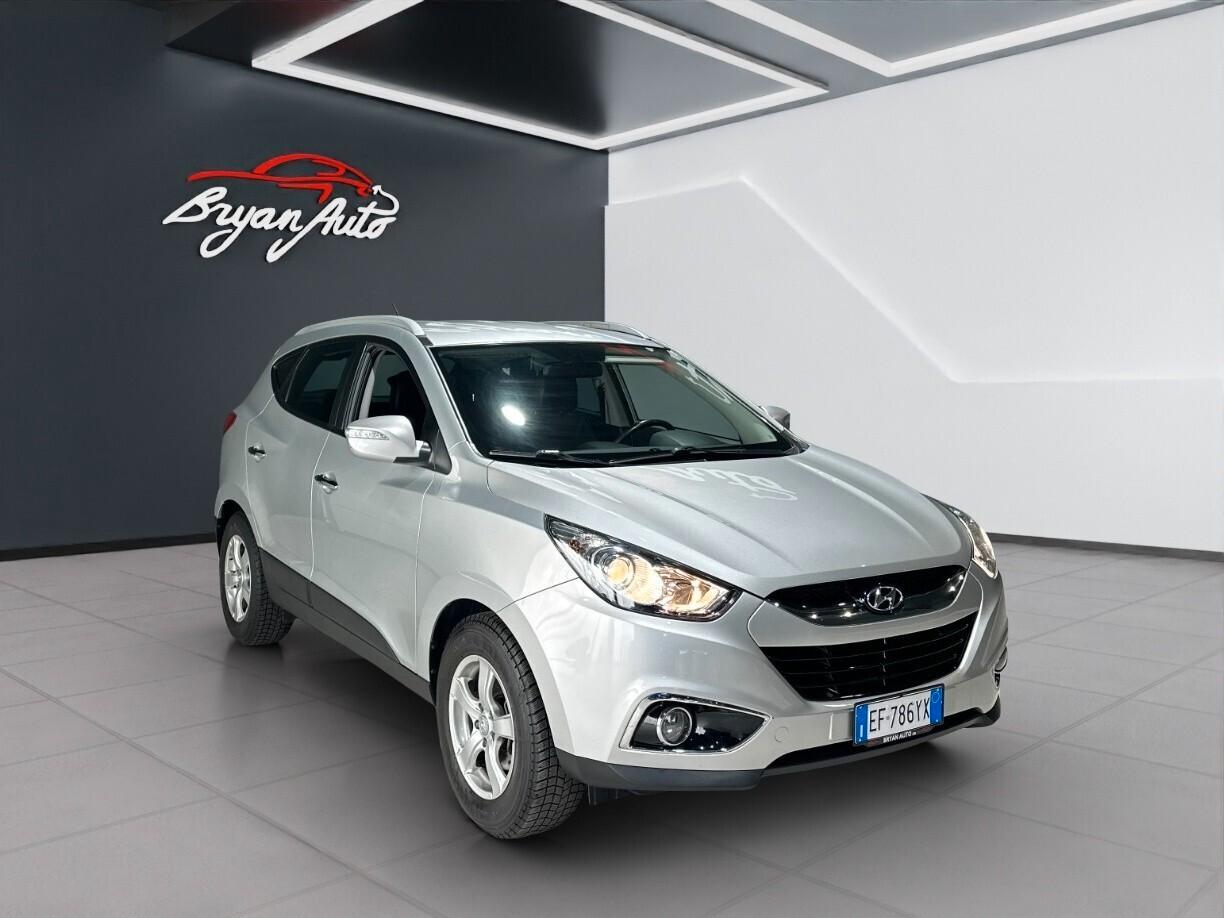 Hyundai iX35 1.7 CRDi 2WD Comfort