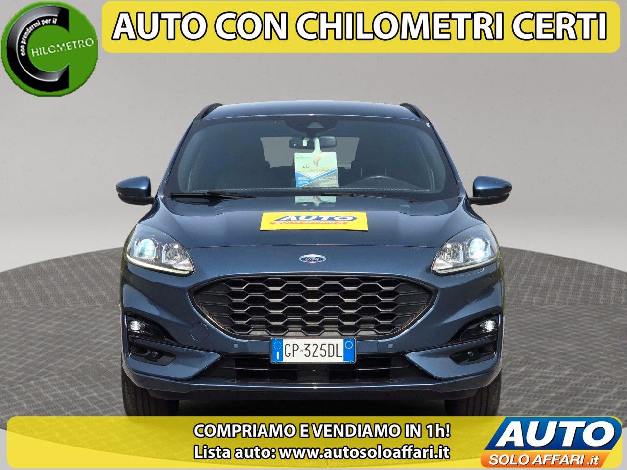 Ford Kuga 2.5 PHEV ST-LINE PLUG-IN AUTOMATICA 41.000KM EURO6D
