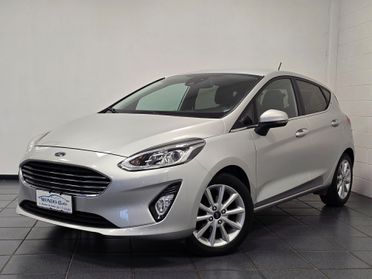 Ford Fiesta 1.1 85 CV 5 porte Titanium 2018 OK NEOPATENTATI
