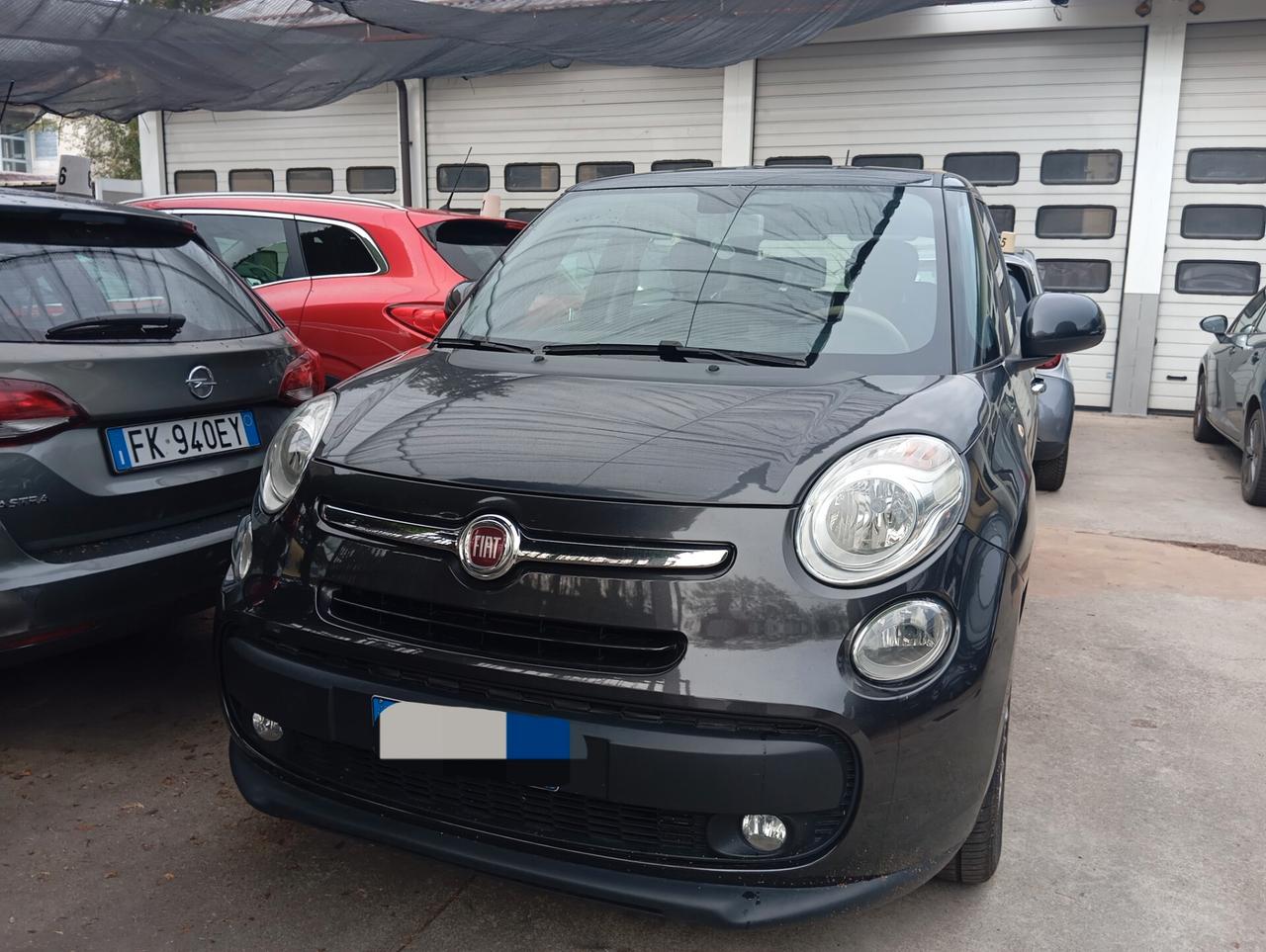 Fiat 500L 1.4 95 CV Lounge valuto permute